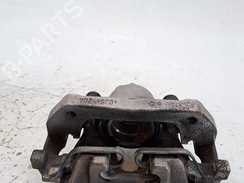 Left front brake caliper PEUGEOT EXPERT Van (V_) 1.5 BlueHDi 120 | BP28179496M105 