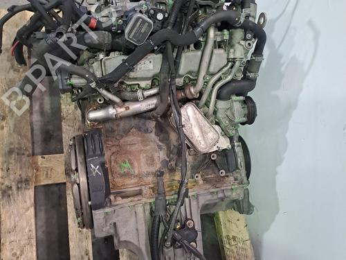 Engine MERCEDES-BENZ A-CLASS (W169) A 180 CDI (169.007, 169.307) | BP24951059M1
