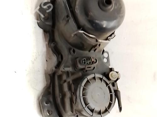 Left headlight JAGUAR X-TYPE I (X400) 2.0 D | BP34153880C28 - Image 2