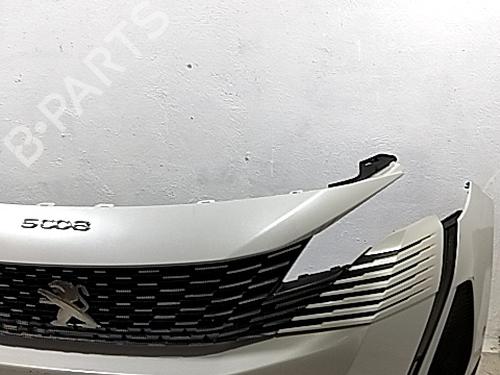 Used Front bumper PEUGEOT 5008 II (MC_, MJ_, MR_, M4_) 1.5 BlueHDi 130 (MCYHZJ, MCYHZR, MCYHZX) (131 hp) 30846329
