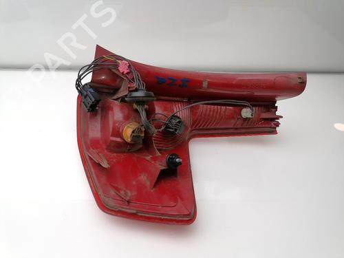 Left taillight CITROËN C4 I (LC_) 1.6 HDi | BP23454309C34 
