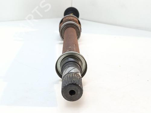 Right front driveshaft RENAULT CLIO IV (BH_) 0.9 TCe 90 (BHNF, BHMA, BHMH, BHJK, BHJR) | BP26019992M39 