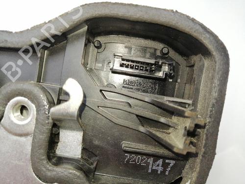 Used Rear left lock BMW 1 (E87) 118 d (143 hp) 23384312