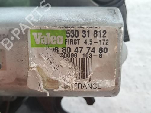 Rear wiper motor PEUGEOT 308 SW I (4E_, 4H_) 1.6 HDi | BP24444846M102 