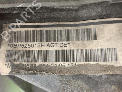 Rear differential PORSCHE CAYENNE (92A) 3.0 Diesel | BP40550955M24 - Image 3