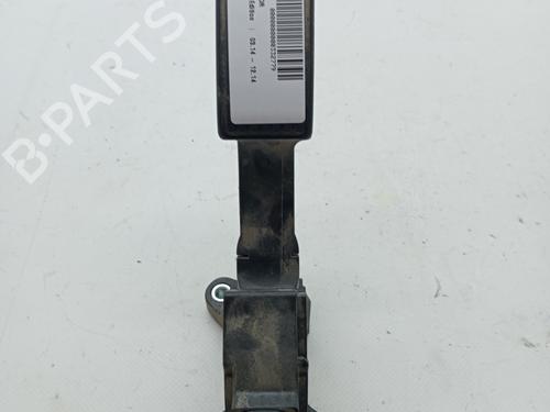 Used Pedal CITROËN C1 II (PA_, PS_) 1.0 VTi 68 (69 hp) 23343898