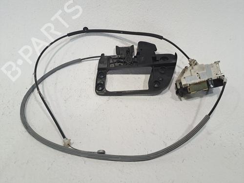 Used Front right lock PEUGEOT 1007 (KM_) 1.6 16V (109 hp) 26492015