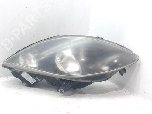 Used Left headlight Left headlight SEAT TOLEDO III (5P2) 2.0 TDI 16V (140 hp) 34537349 34537349