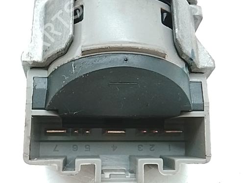 Ignition barrel FORD TOURNEO COURIER B460 MPV 1.6 TDCi | BP36257824M48 - Image 2