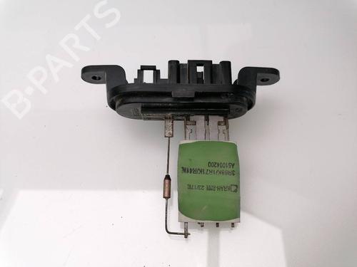 Used Heater resistor MERCEDES-BENZ CITAN MPV (W415) 108 CDI (415.703) (75 hp) 23449958