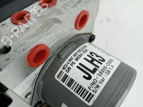 ABS pump HYUNDAI i20 II (GB, IB) 1.2 | BP23355175M43 