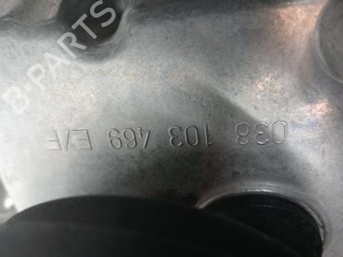 Engine SEAT IBIZA II (6K1) 1.9 SDI | BP25457191M1 