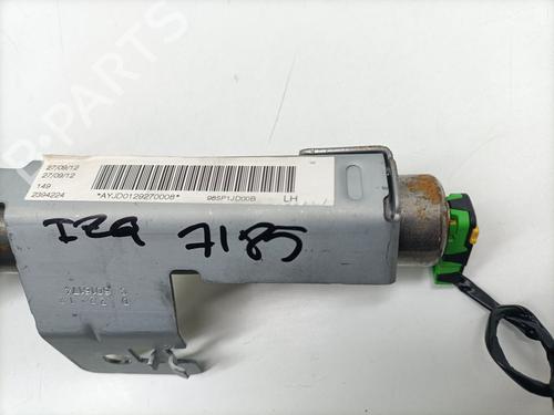 Left curtain airbag NISSAN QASHQAI / QASHQAI +2 I (J10, NJ10, JJ10E) 1.6 | BP26538338C11 