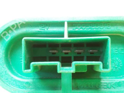 Heater resistor IVECO DAILY III Van 35 C 12 V, 35 S 12 V (AGKA43A2, AGKB43A2, AGKB46A2,... | BP23457988M108 