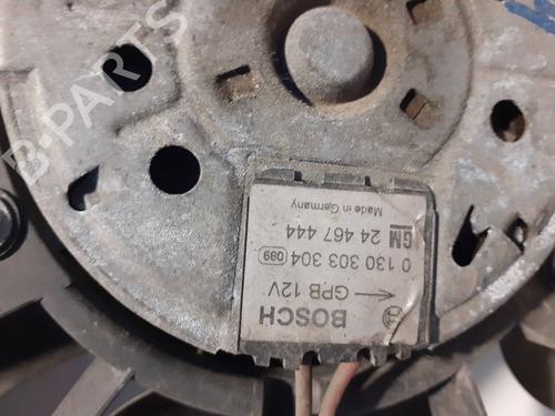 Radiator fan OPEL ASTRA H (A04) 1.7 CDTI (L48) | BP25458909M35 