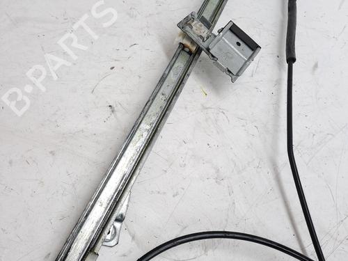 Front right window mechanism MERCEDES-BENZ VITO / MIXTO Van (W639) 109 CDI (639.601, 639.603, 639.605) | BP23375127C23 