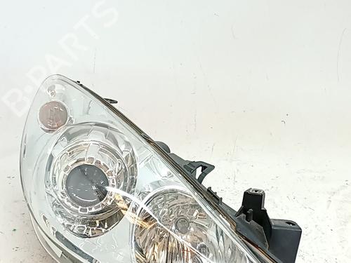 Højre forlygte Højre forlygte PEUGEOT 307 (3A/C) 1.6 HDi (90 hp) 34268095 34268095