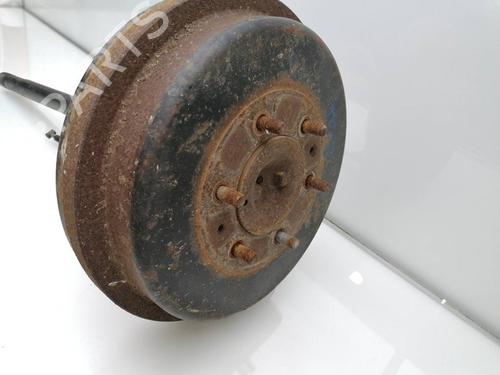 Left rear driveshaft NISSAN TERRANO II (R20) 3.0 Di 4WD | BP24107614M40 