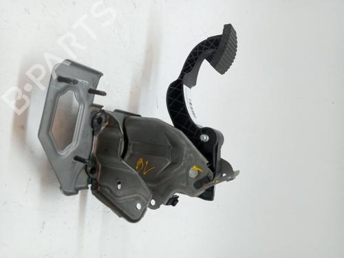 Clutch pedal OPEL CROSSLAND X / CROSSLAND (P17, P2QO) 1.2 (75) | BP25833872I13 