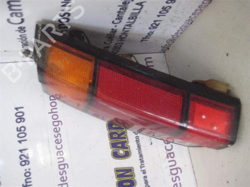 Right taillight HONDA CIVIC III Shuttle (AN, AR) 1.5 (AN) | BP25465519C35 
