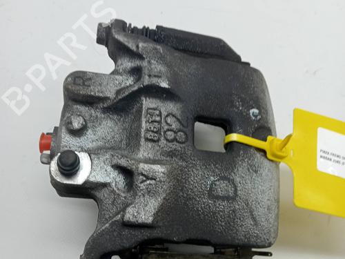 Used Right front brake caliper NISSAN JUKE (F15) 1.6 (113 hp) 23353109