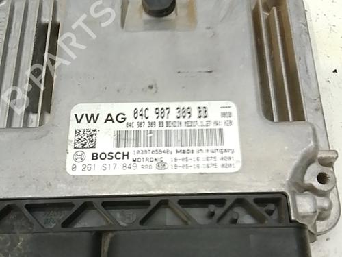 Engine control unit (ECU) SEAT ARONA (KJ7, KJP) 1.0 TSI | BP40548894M57 - Image 5