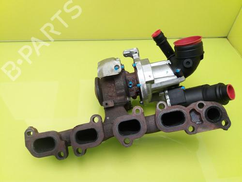 Turbolader/Kompressor AUDI A3 (8P1) 2.0 FSI | BP23874386M71