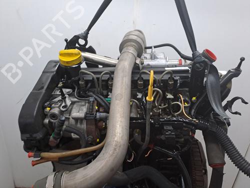 Motor RENAULT MEGANE II (BM0/1_, CM0/1_) 1.5 dCi (BM02, BM13, BM2A, CM02, CM13) (101 hp) 23372888