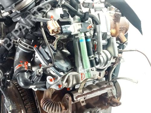 Engine RENAULT CAPTUR I (J5_, H5_) 1.5 dCi 90 (J5N4, J5M5, J5MW, J5M6, J5AL, J5AJ) | BP27174852M1 