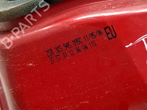 Left taillight VW PASSAT B6 (3C2) 2.0 TDI | BP33762391C34 - Image 2