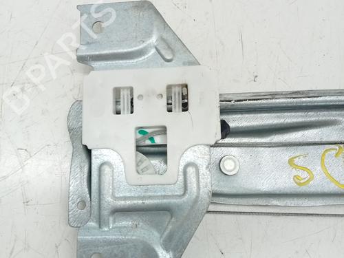 Rear left window mechanism FORD KA+ III (UK, FK) 1.2 Ti-VCT | BP29301448C24 