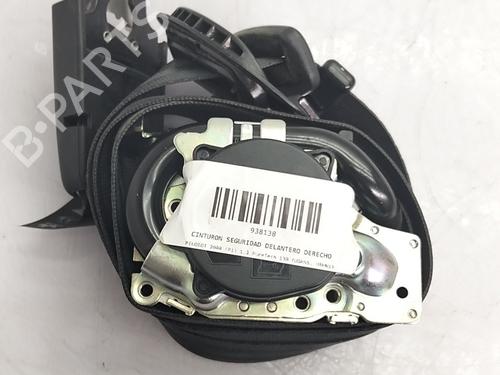 Used Front right seatbelt Front right seatbelt PEUGEOT 2008 II (UD_, US_, UY_, UJ_, UR_, UC_) 1.2 PureTech 130 (USHNS, URHNS) (130 hp) 36016252 36016252