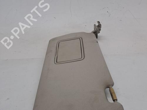 Left sun visor MAZDA 5 (CR) 2.0 CD (CR19) | BP26538789I1 