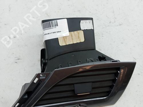 Used Air vent RENAULT MEGANE III Hatchback (BZ0/1_, B3_) 1.5 dCi (BZ1G, BZ1W, BZ0R) (95 hp) 23340762