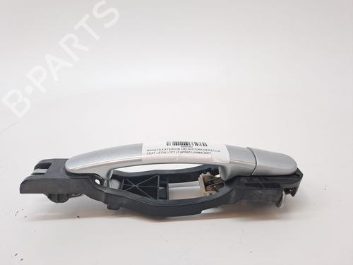 Front right exterior door handle SEAT LEON (1P1) 1.9 TDI | BP23279419C129 