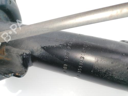 Left front shock absorber MERCEDES-BENZ A-CLASS (W169) A 180 CDI (169.007, 169.307) | BP23936854M16 