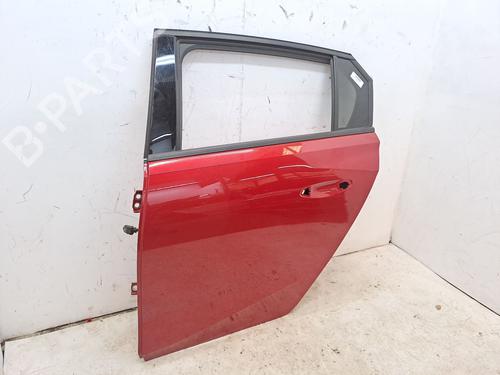 Left rear door RENAULT MEGANE III Grandtour (KZ0/1) 1.9 dCi (KZ0J, KZ0N, KZ1S) | BP29744929C4 