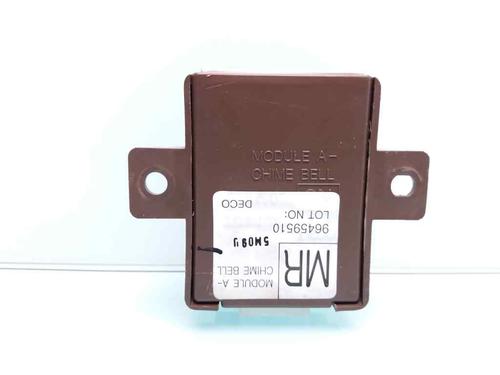 Electronic module CHEVROLET AVEO / KALOS Hatchback (T200) 1.2 | BP23378909M83 