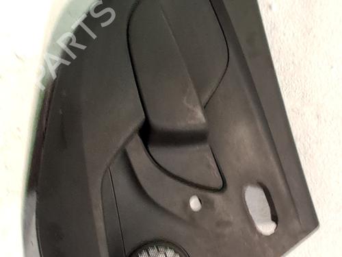 Forra trás esquerda DACIA LOGAN II TCe 90 (L8MA, L8M1, L8AC) (90 hp) 31701485