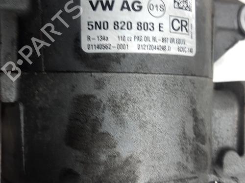 AC compressor VW GOLF VI (5K1) 1.6 TDI | BP37591626M34 - Image 3