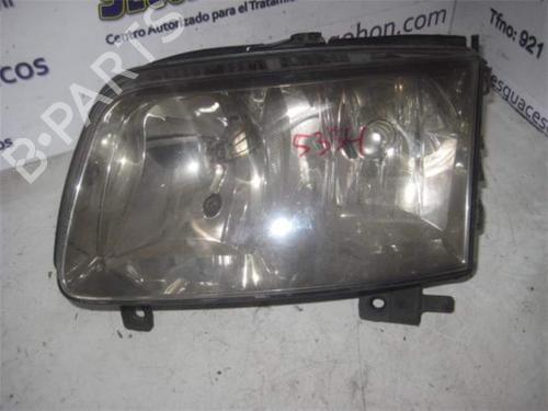 Left headlight VW POLO (6N2) 1.4 16V | BP25988416C28 