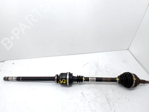 Used Right front driveshaft RENAULT TRAFIC II Van (FL) 2.5 dCi 145 (FL0J) (146 hp) 30120972