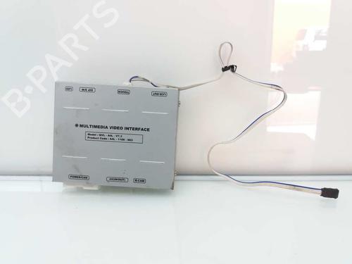 Electronic module AUDI A4 B8 Avant (8K5) 1.8 TFSI | BP23454019M83 