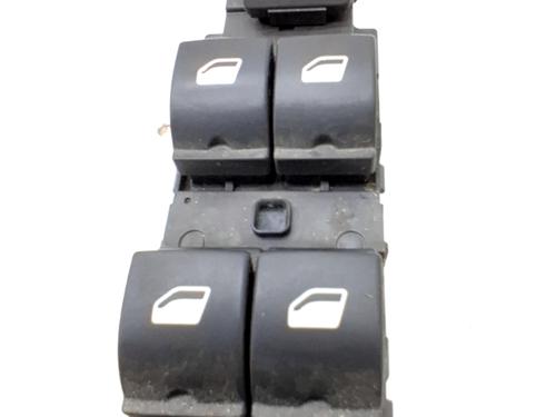 Used Left front window switch OPEL CROSSLAND X / CROSSLAND (P17, P2QO) 1.6 Turbo D (75) (99 hp) 32106167