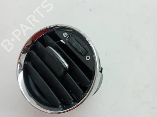 Used Air vent PEUGEOT 3008 I MPV (0U_) 1.6 BlueHDi 120 (120 hp) 23352287