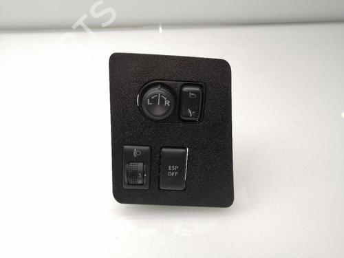 Used Switch NISSAN QASHQAI / QASHQAI +2 I (J10, NJ10, JJ10E) 1.5 dCi (110 hp) 23936562