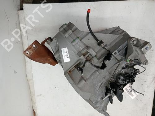 Girkasse FORD FOCUS II (DA_, HCP, DP) 2.0 TDCi (136 hp) 23354860