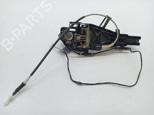 Rear left exterior door handle BMW X5 (E70) 3.0 d | BP23343754C130 