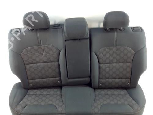 Sæde bagtil (3. række) KIA NIRO I (DE) 1.6 GDI Hybrid (141 hp) 31011881