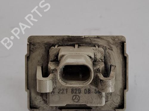 Licence plate light MERCEDES-BENZ E-CLASS Coupe (C207) E 220 CDI / d (207.302, 207.301) | BP24171790I40 
